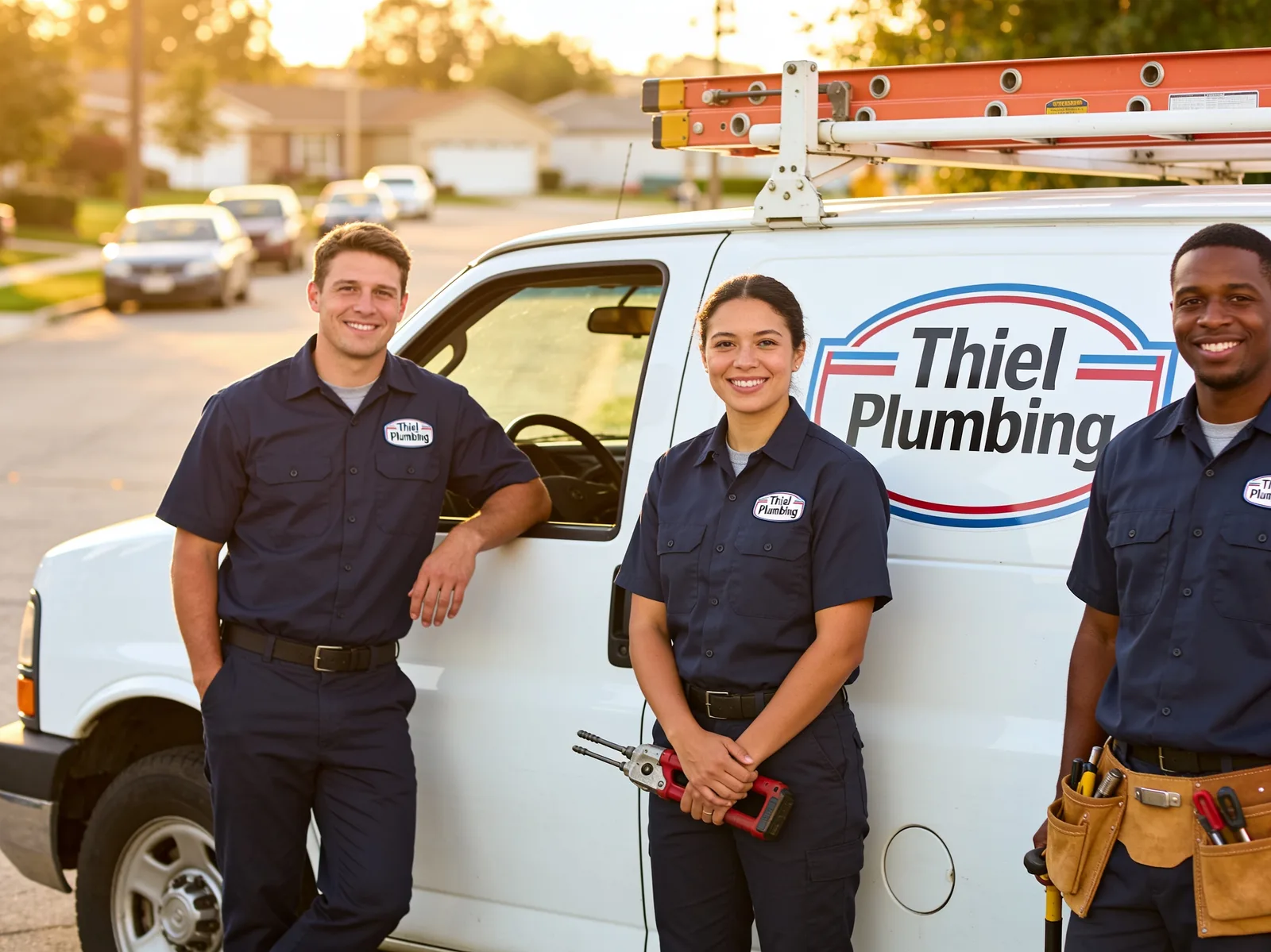 Plumber company in Canute, OK